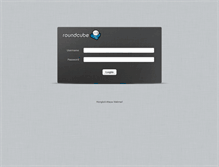 Tablet Screenshot of mail.mv.ac.th