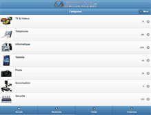 Tablet Screenshot of mv.ma