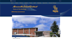 Desktop Screenshot of mv.org
