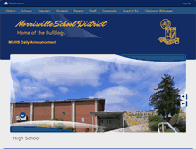 Tablet Screenshot of mv.org
